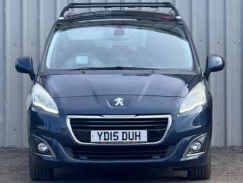 Used Peugeot 5008 2015 for sale - 75258218: Photo