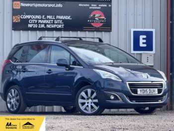 Used Peugeot 5008 2015 for sale - 75258218: Photo