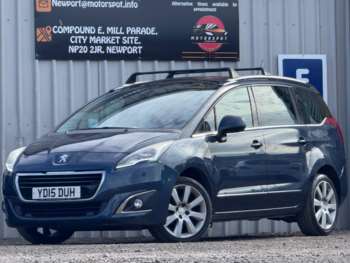 Used Peugeot 5008 2015 for sale - 75258218: Photo