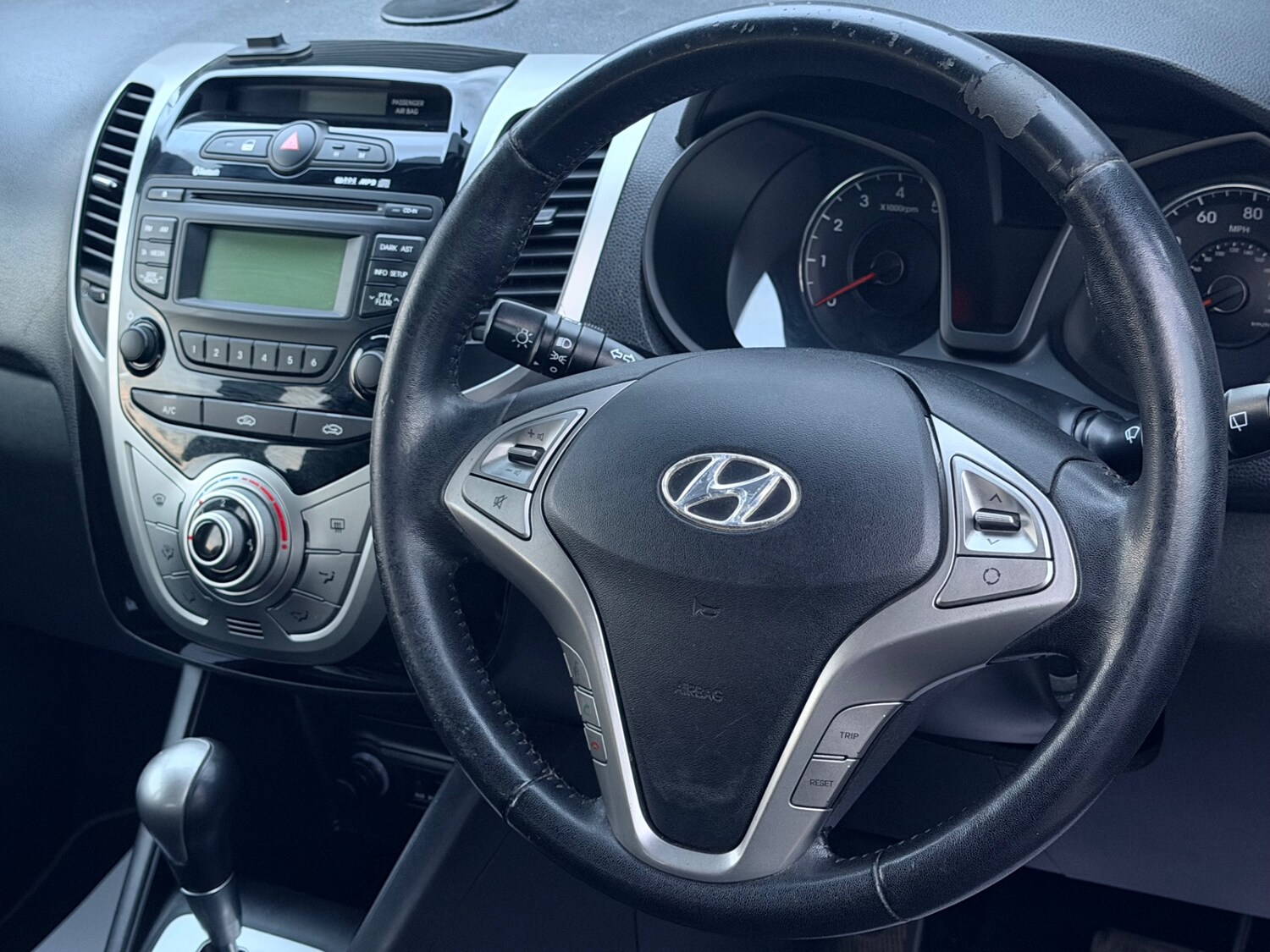 Used Hyundai Ix20 2011 for sale - 78213926: Photo 10