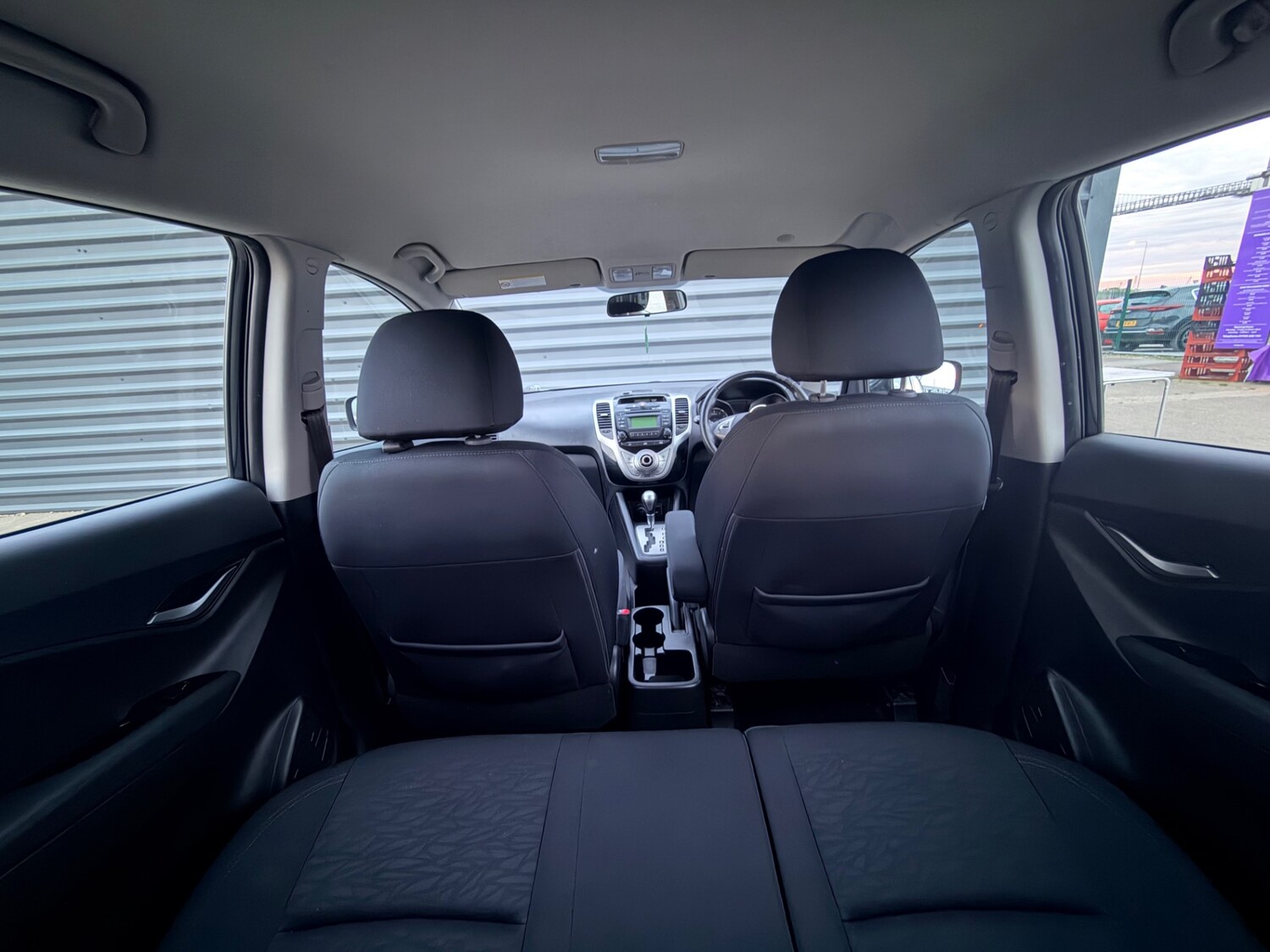 Used Hyundai Ix20 2011 for sale - 78213926: Photo 12