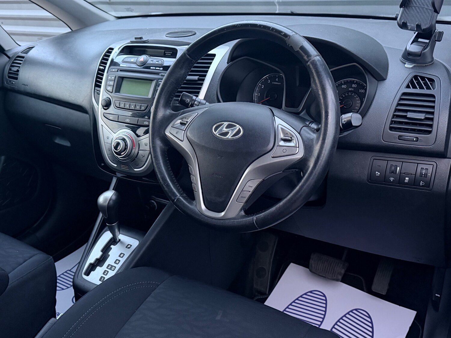 Used Hyundai Ix20 2011 for sale - 78213926: Photo 13