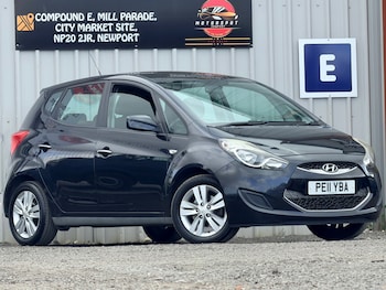 Used Hyundai Ix20 2011 for sale - 78213926: Photo