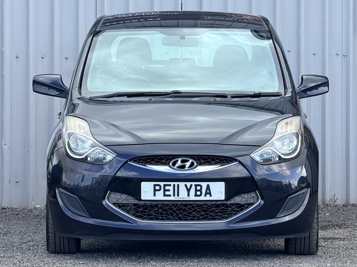 Used Hyundai Ix20 2011 for sale - 78213926: Photo 2