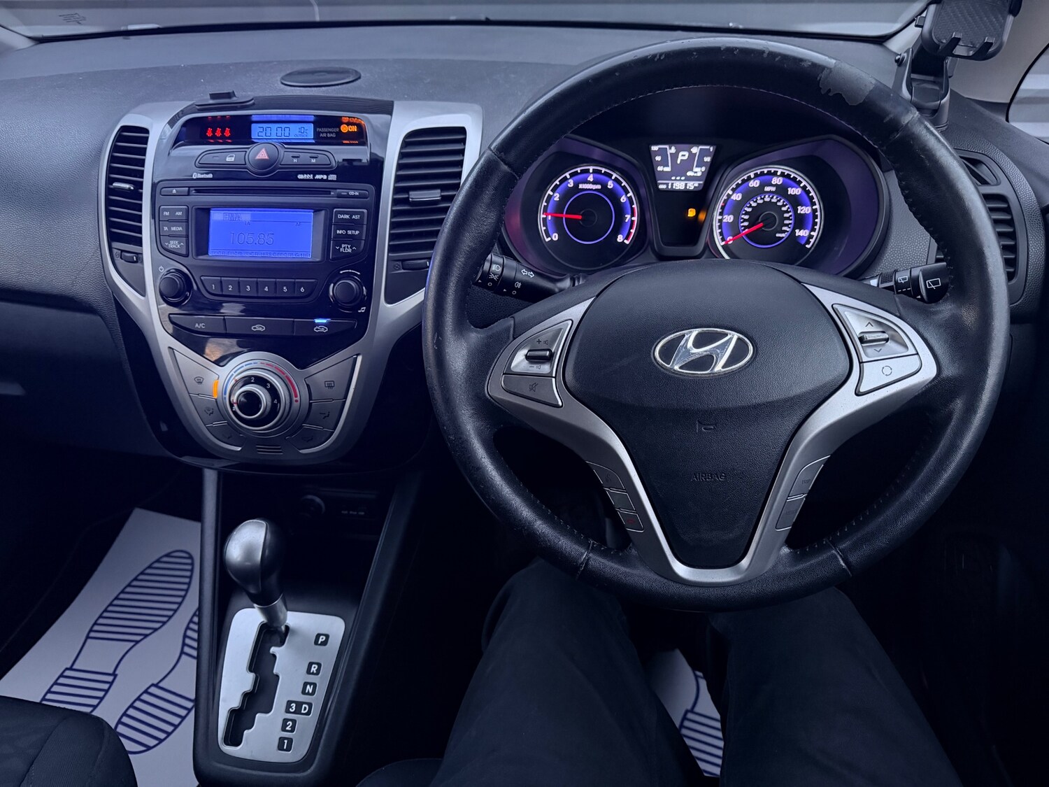 Used Hyundai Ix20 2011 for sale - 78213926: Photo 20