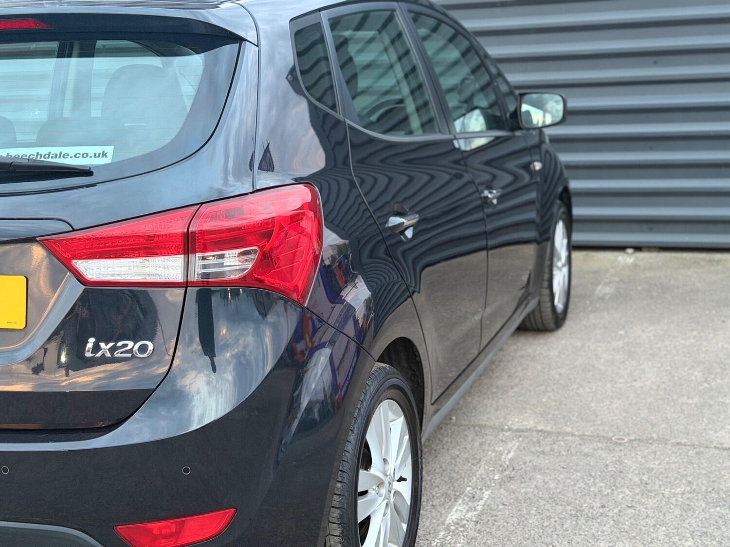 Used Hyundai Ix20 2011 for sale - 78213926: Photo 21