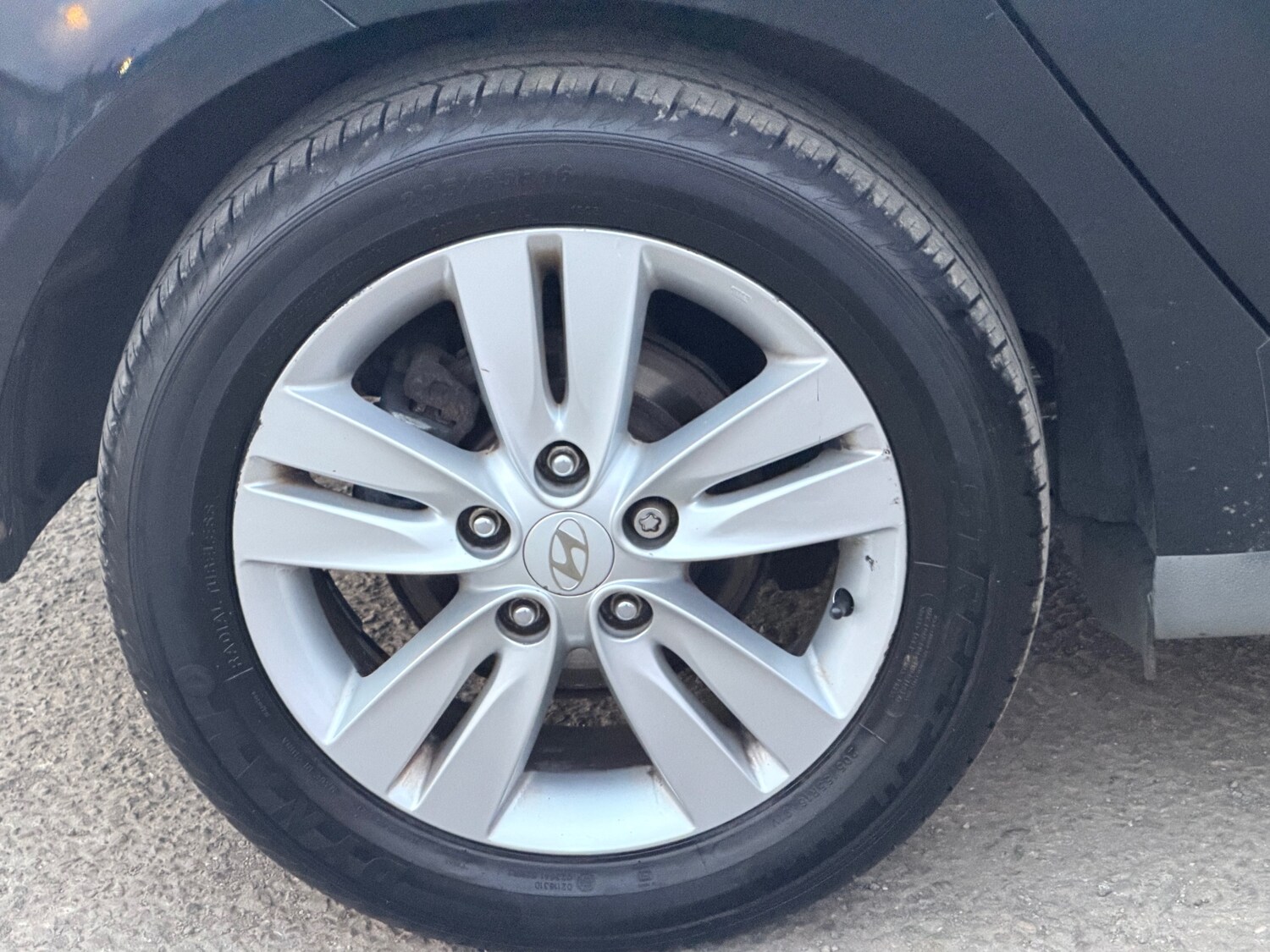 Used Hyundai Ix20 2011 for sale - 78213926: Photo 24