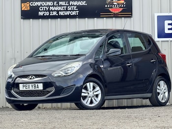 Used Hyundai Ix20 2011 for sale - 78213926: Photo