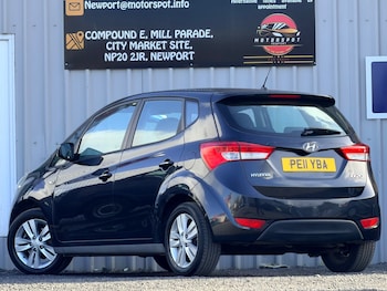 Used Hyundai Ix20 2011 for sale - 78213926: Photo