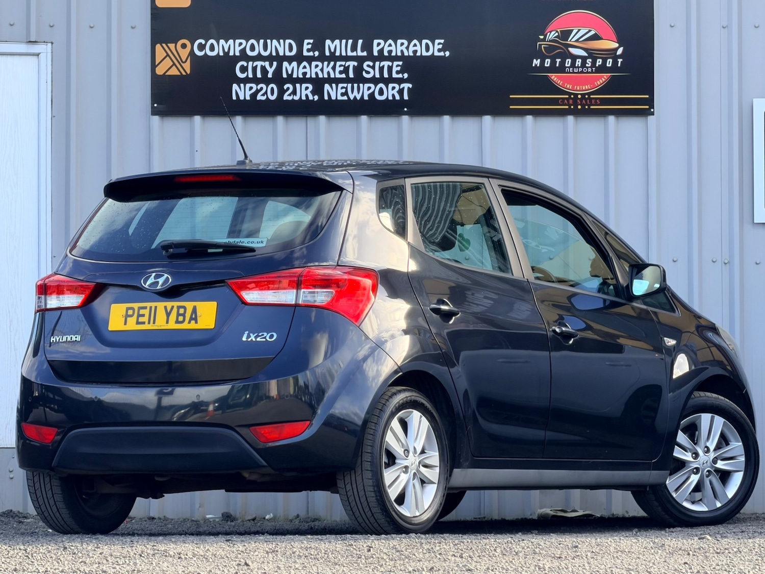 Used Hyundai Ix20 2011 for sale - 78213926: Photo 5