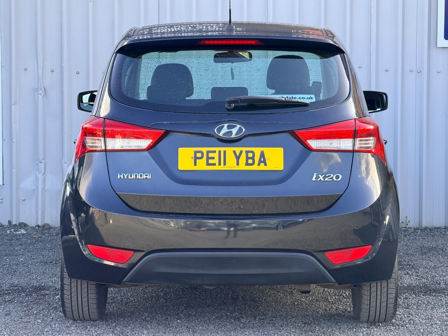 Used Hyundai Ix20 2011 for sale - 78213926: Photo 8