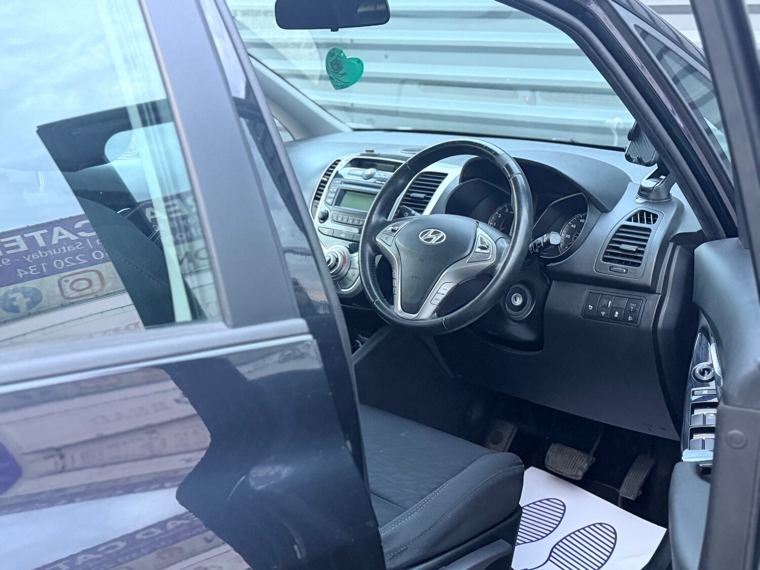 Used Hyundai Ix20 2011 for sale - 78213926: Photo 9