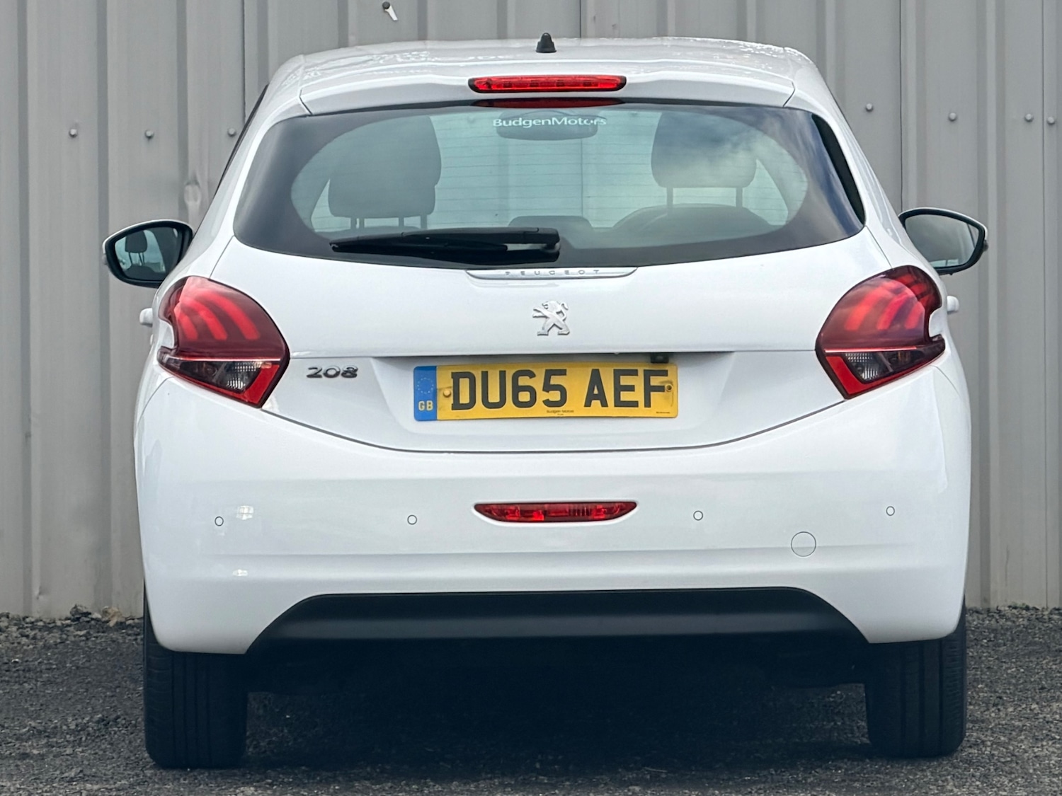 Used Peugeot 208 2015 for sale - 77118899: Photo 8
