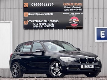 Used BMW 1 Series 2013 for sale - 75866632: Photo