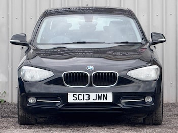 Used BMW 1 Series 2013 for sale - 75866632: Photo