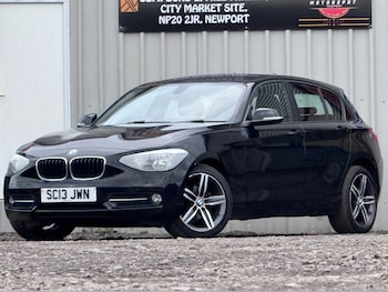 Used BMW 1 Series 2013 for sale - 75866632: Photo