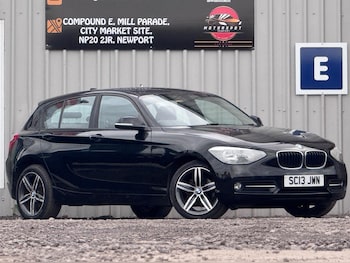 Used BMW 1 Series 2013 for sale - 75866632: Photo