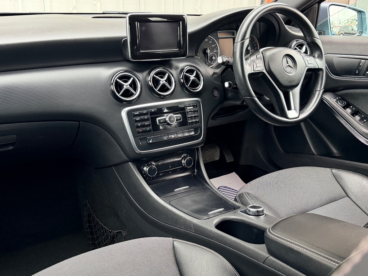 Used Mercedes-Benz A-Class 2013 for sale - 78135135: Photo 12