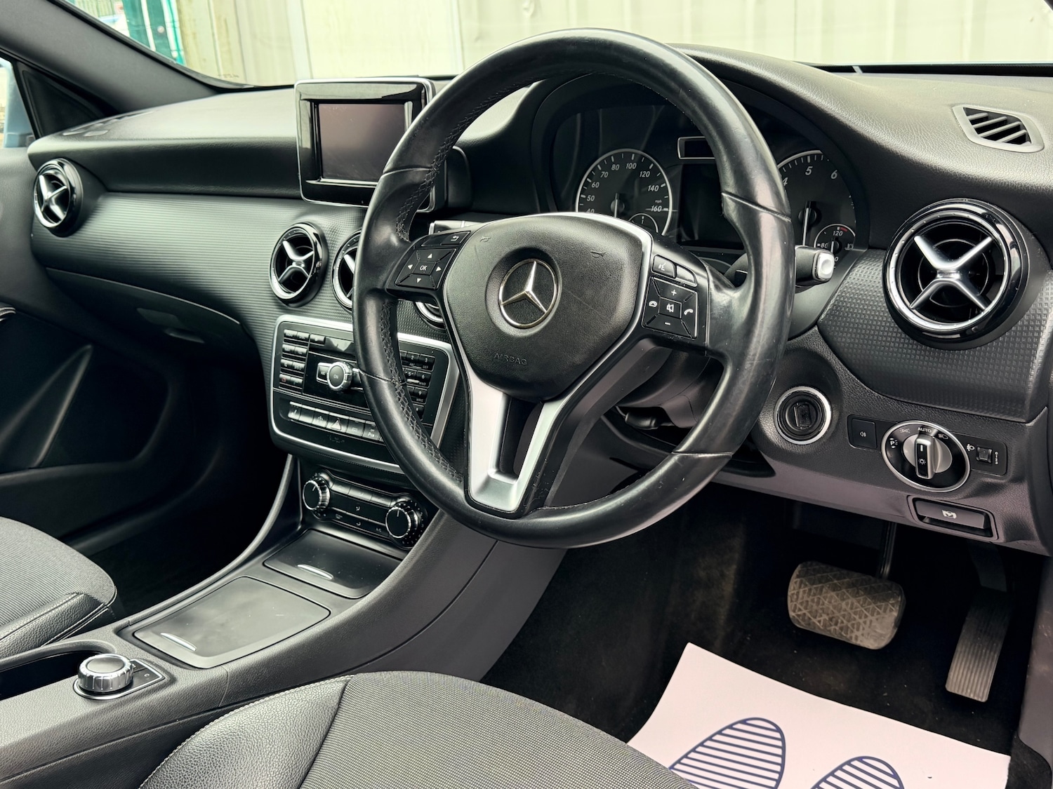 Used Mercedes-Benz A-Class 2013 for sale - 78135135: Photo 13