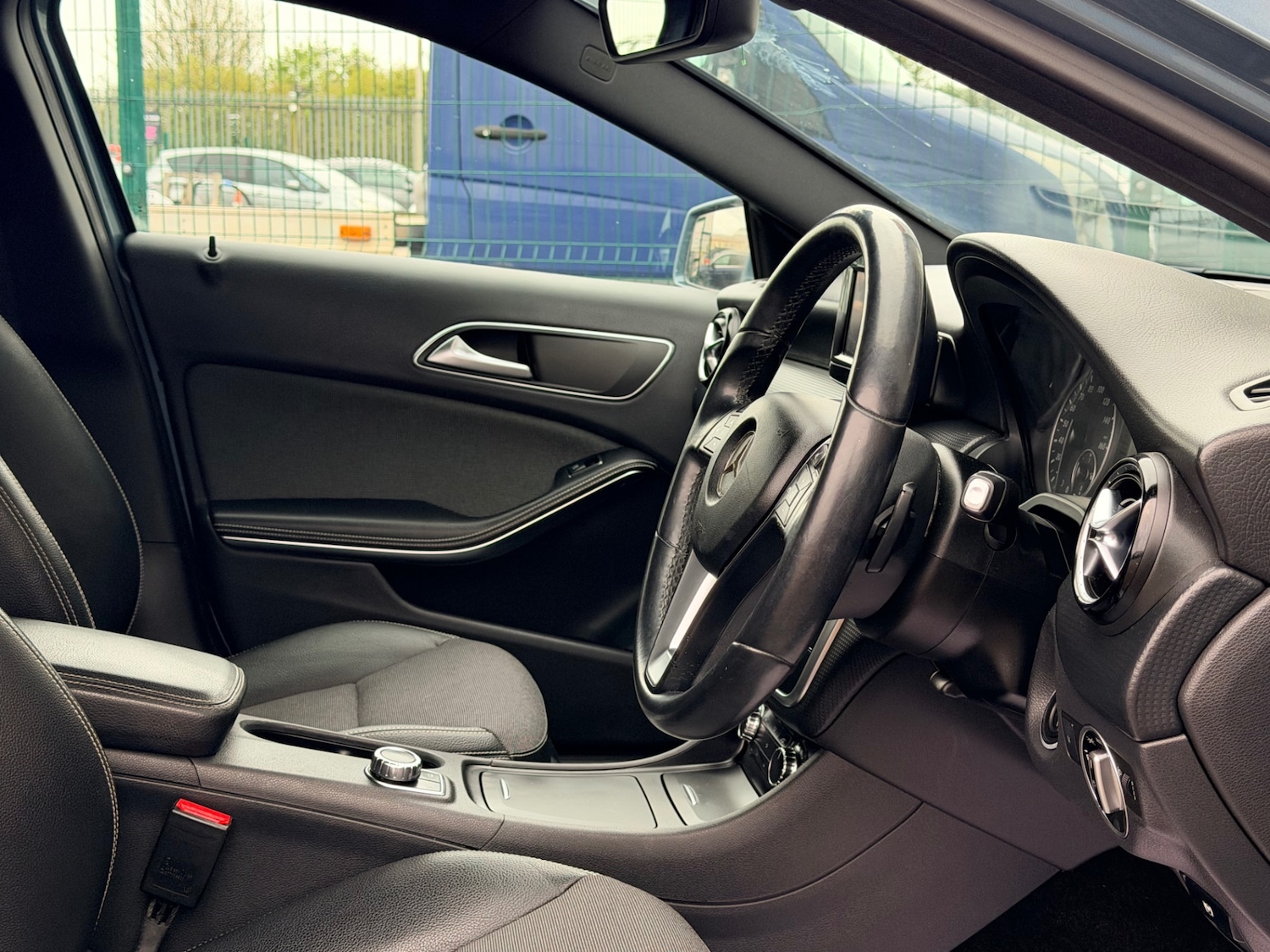 Used Mercedes-Benz A-Class 2013 for sale - 78135135: Photo 14