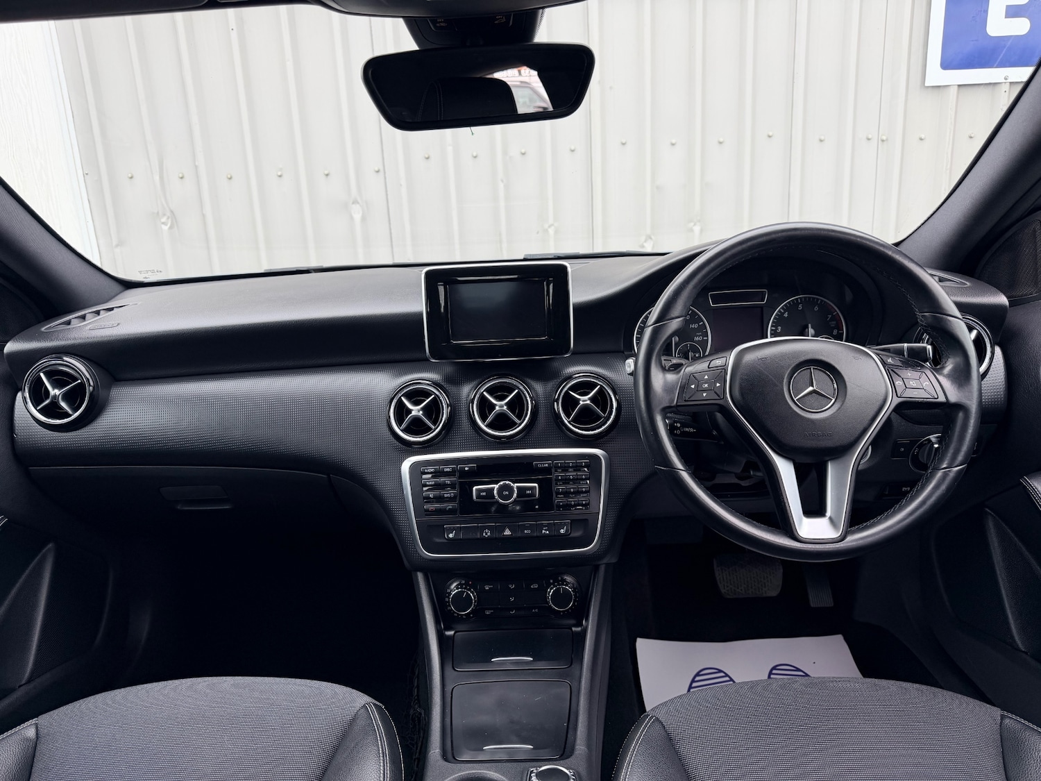 Used Mercedes-Benz A-Class 2013 for sale - 78135135: Photo 15