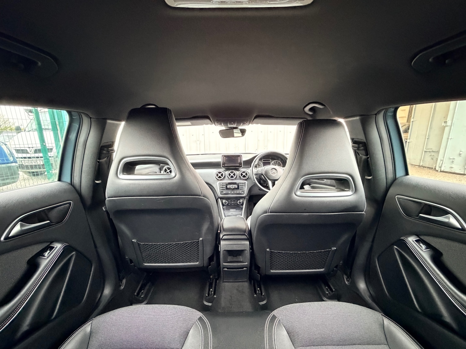 Used Mercedes-Benz A-Class 2013 for sale - 78135135: Photo 16