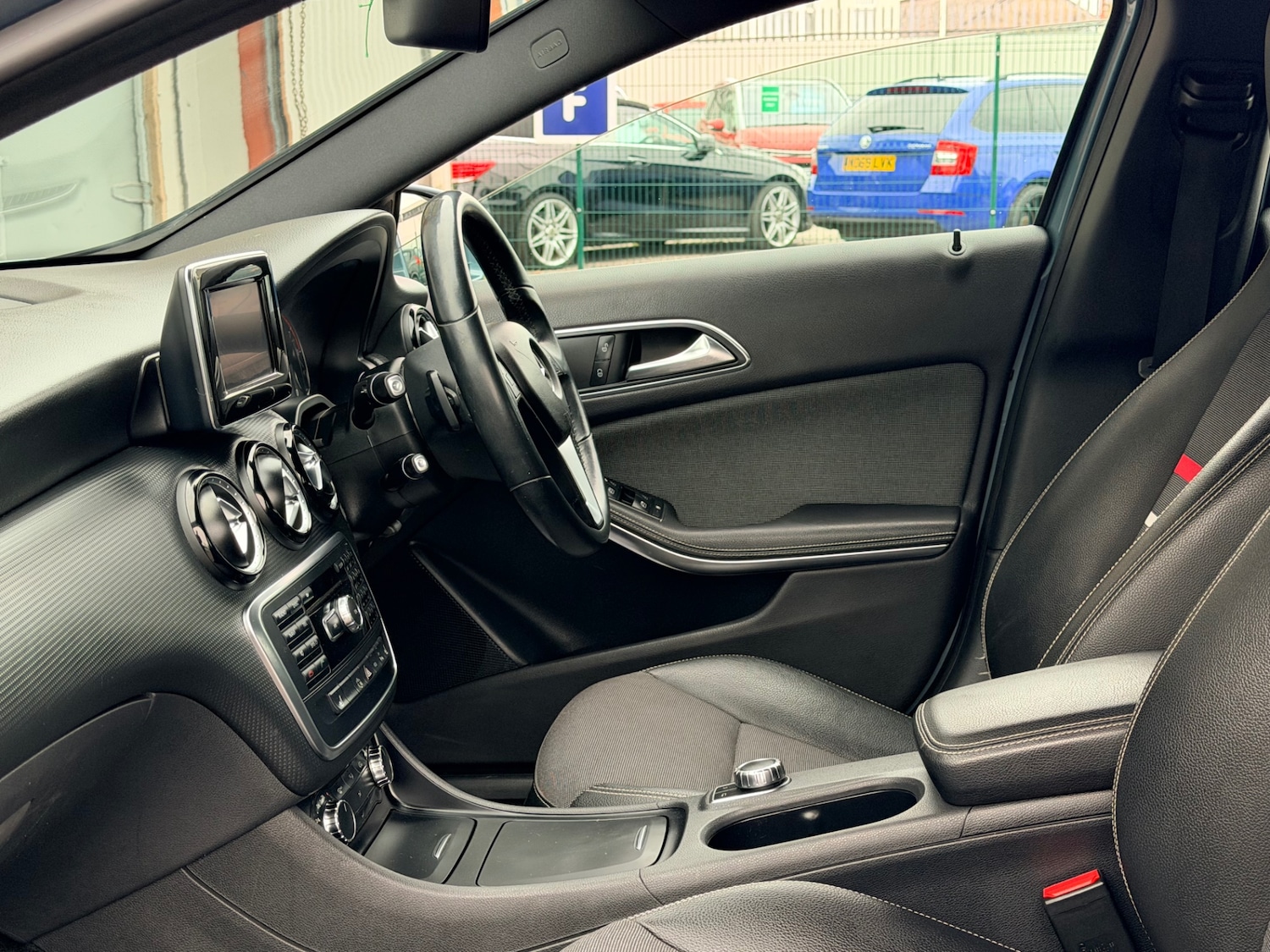 Used Mercedes-Benz A-Class 2013 for sale - 78135135: Photo 17