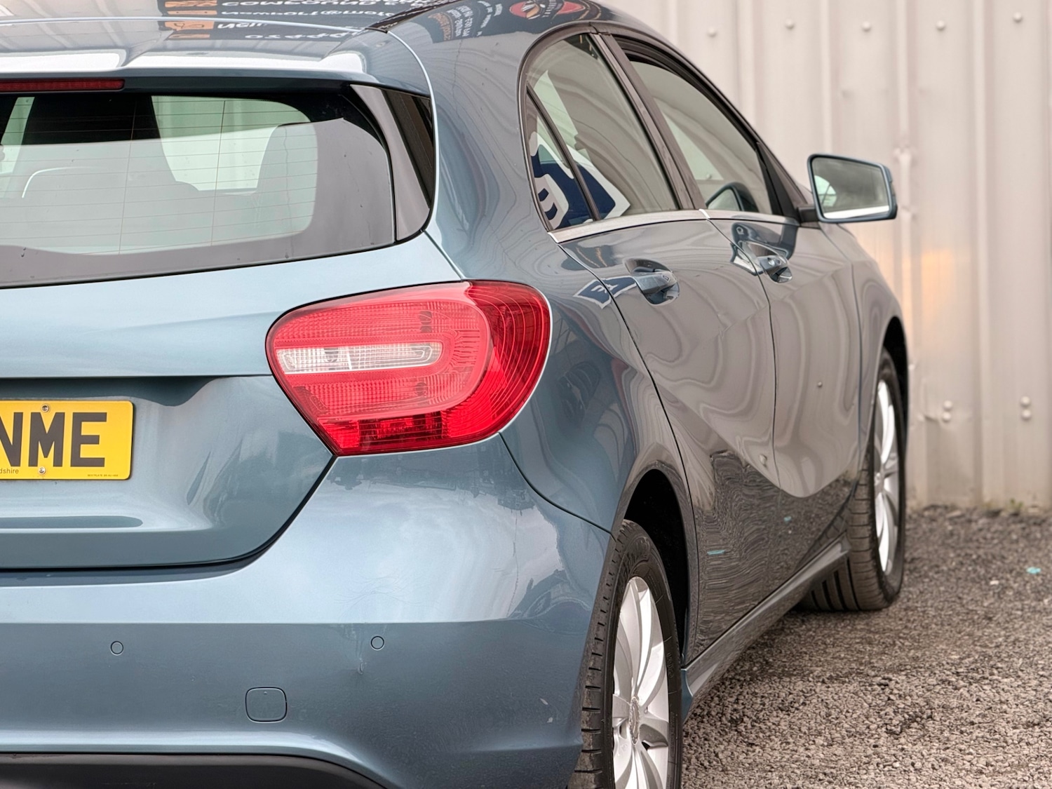 Used Mercedes-Benz A-Class 2013 for sale - 78135135: Photo 24