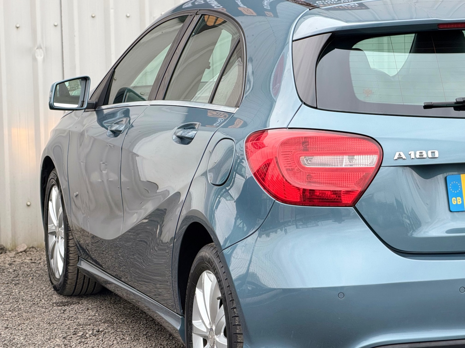 Used Mercedes-Benz A-Class 2013 for sale - 78135135: Photo 25