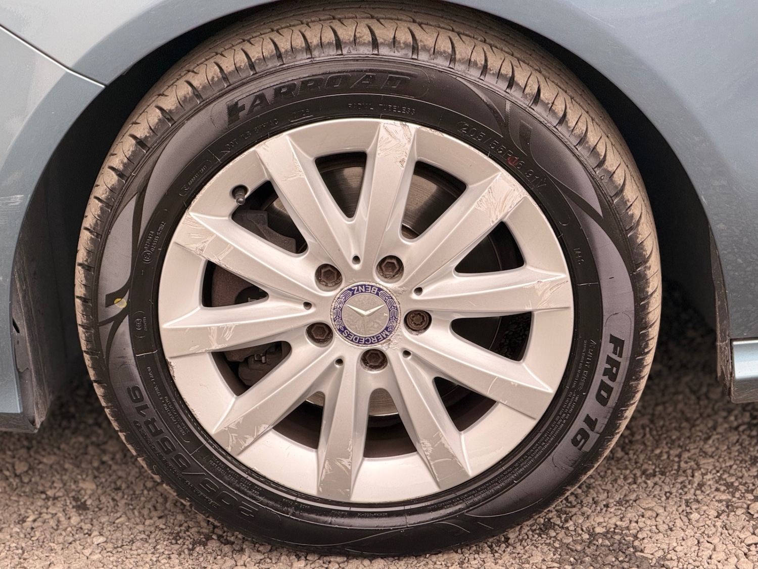 Used Mercedes-Benz A-Class 2013 for sale - 78135135: Photo 29