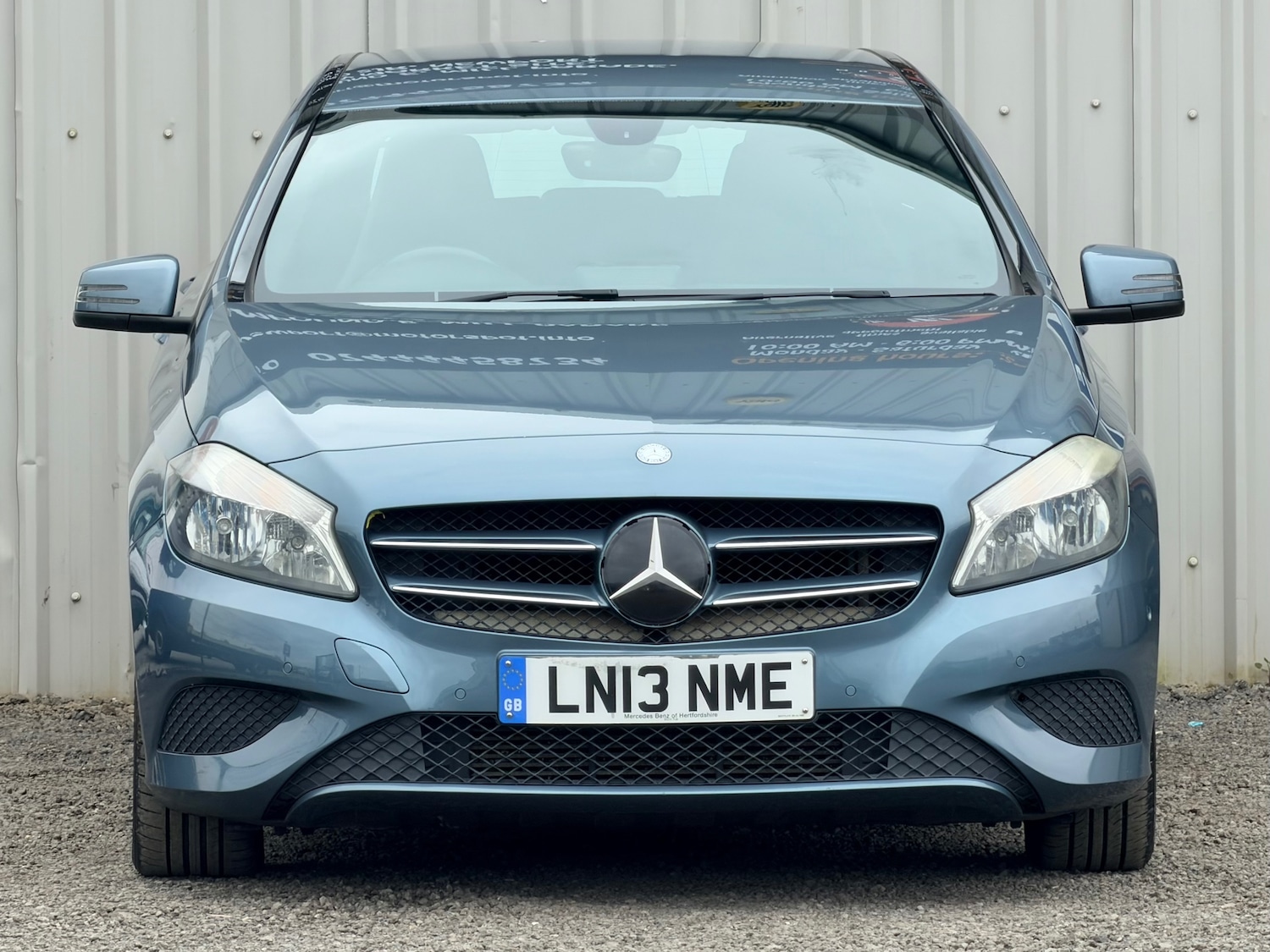Used Mercedes-Benz A-Class 2013 for sale - 78135135: Photo 3