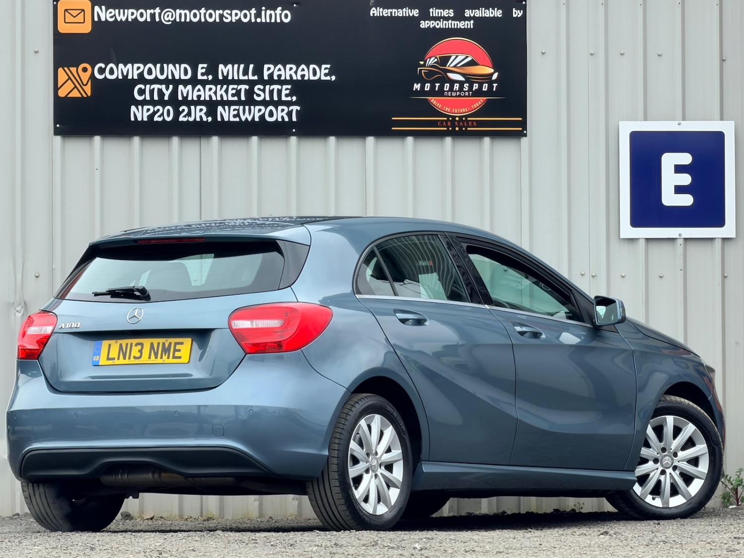 Used Mercedes-Benz A-Class 2013 for sale - 78135135: Photo 4