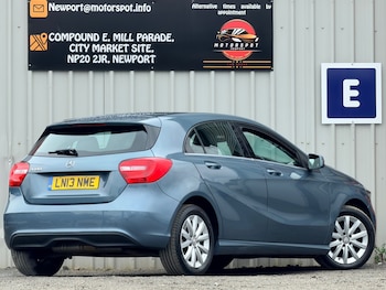 Used Mercedes-Benz A-Class 2013 for sale - 78135135: Photo