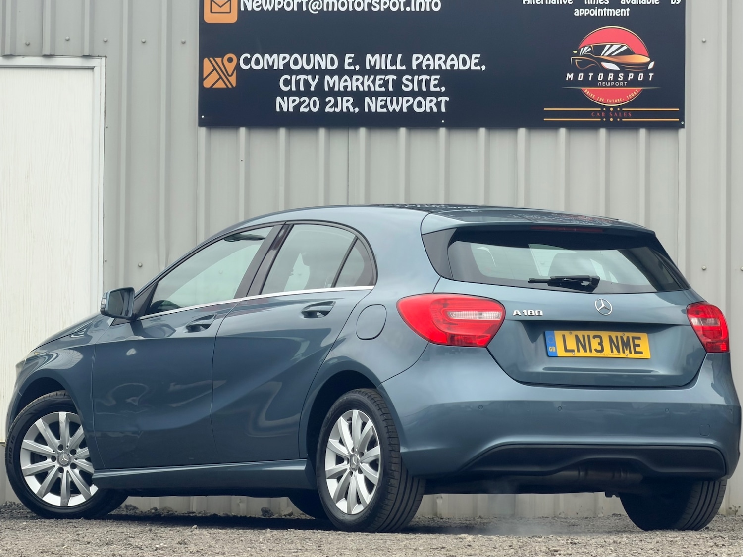 Used Mercedes-Benz A-Class 2013 for sale - 78135135: Photo 5