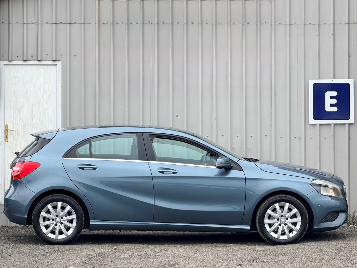 Used Mercedes-Benz A-Class 2013 for sale - 78135135: Photo 6