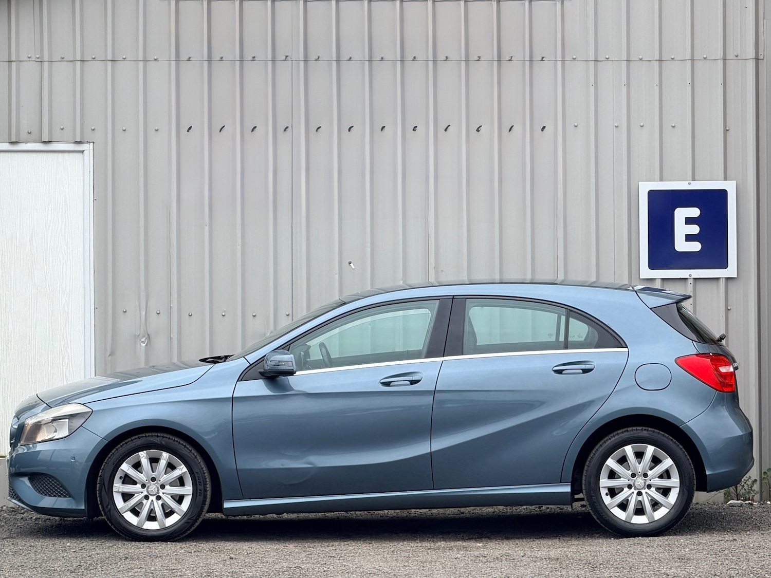 Used Mercedes-Benz A-Class 2013 for sale - 78135135: Photo 7