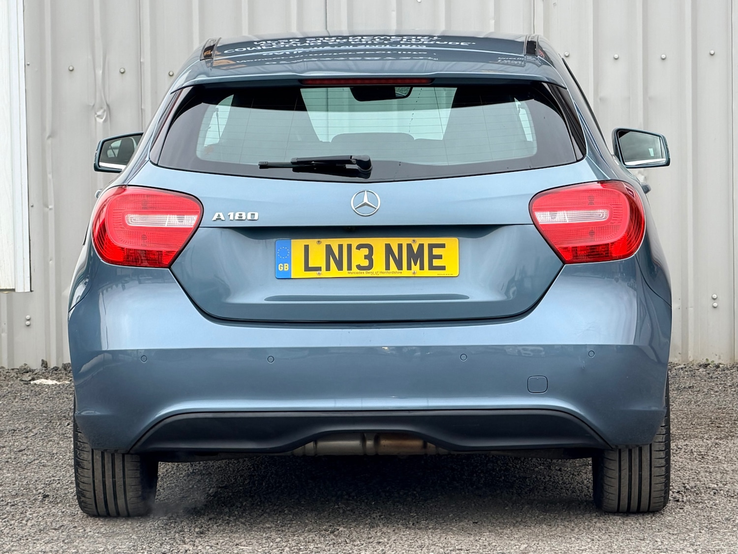 Used Mercedes-Benz A-Class 2013 for sale - 78135135: Photo 8