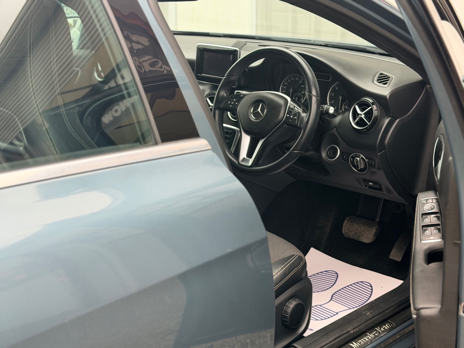 Used Mercedes-Benz A-Class 2013 for sale - 78135135: Photo 9