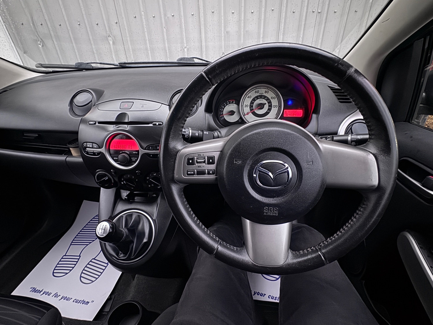 Used Mazda Mazda2 2010 for sale - 77101448: Photo 11