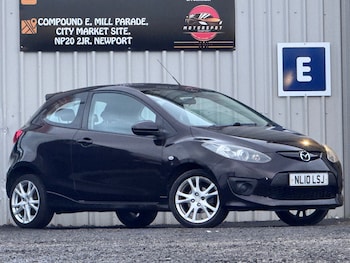 Used Mazda Mazda2 2010 for sale - 77101448: Photo
