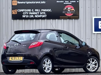 Used Mazda Mazda2 2010 for sale - 77101448: Photo