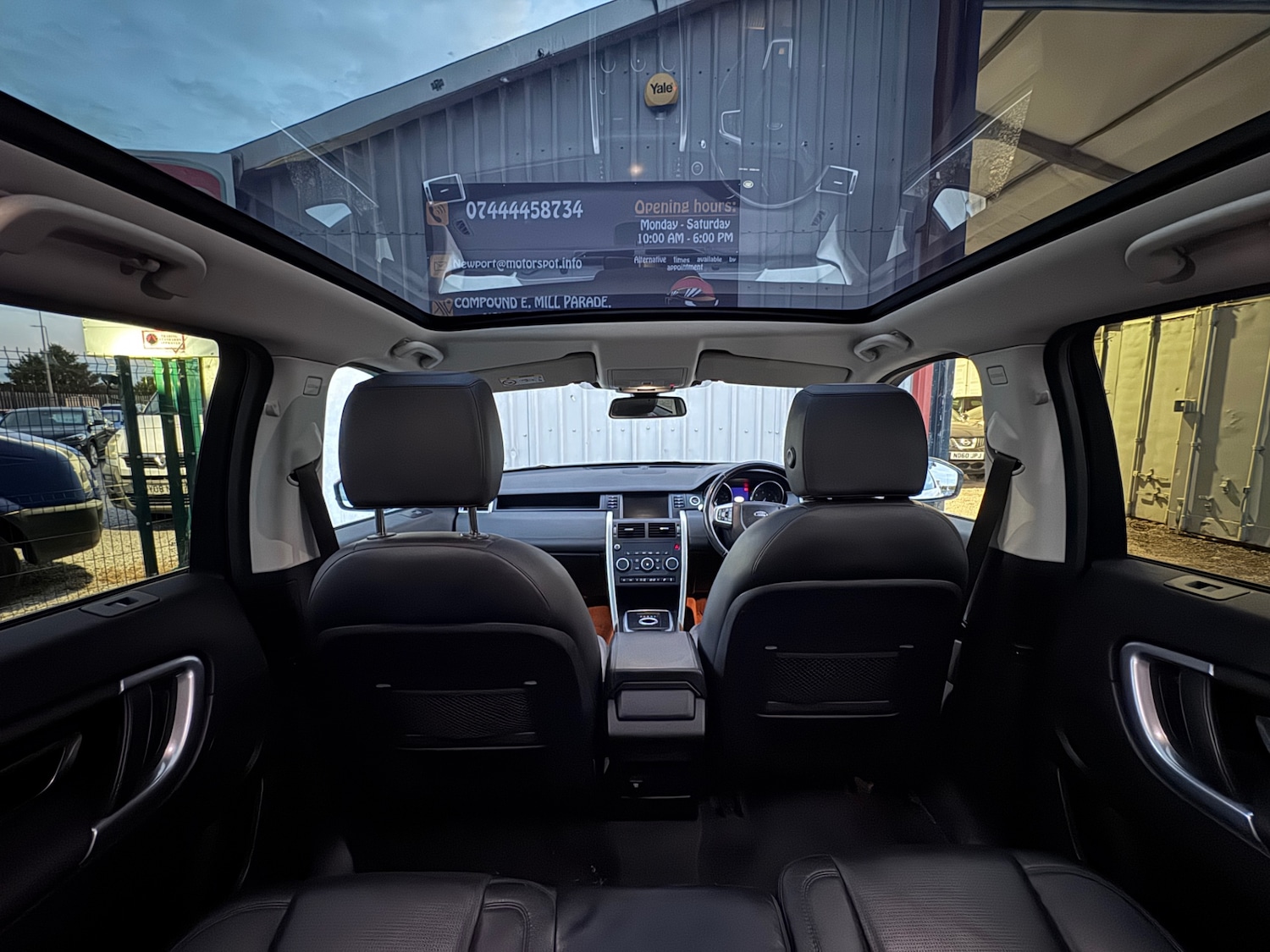 Used Land Rover Discovery Sport 2016 for sale - 76179095: Photo 17