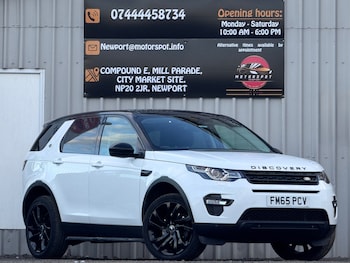 Land Rover - Discovery Sport
