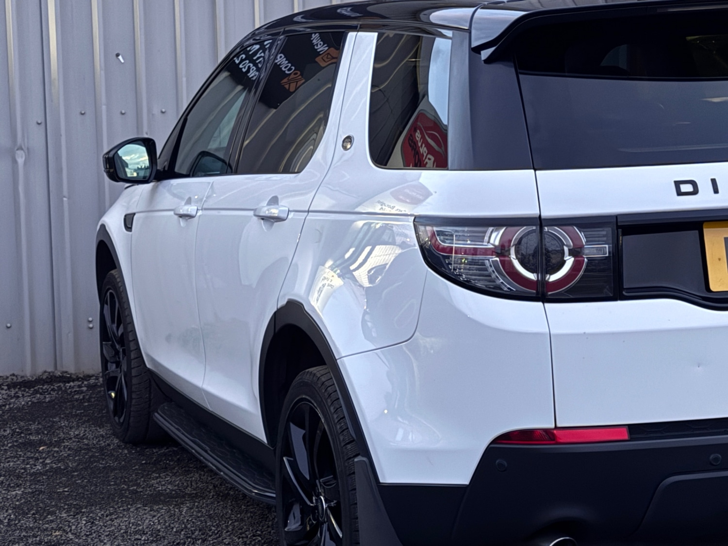 Used Land Rover Discovery Sport 2016 for sale - 76179095: Photo 28