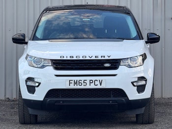 Used Land Rover Discovery Sport 2016 for sale - 76179095: Photo 2