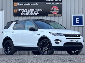 Used Land Rover Discovery Sport 2016 for sale - 76179095: Photo 3
