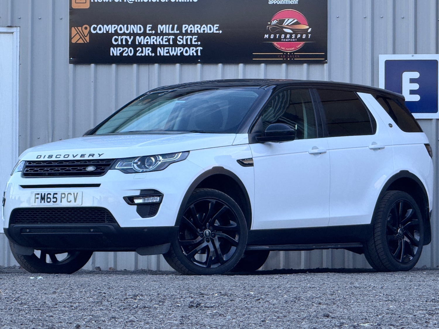 Used Land Rover Discovery Sport 2016 for sale - 76179095: Photo 4