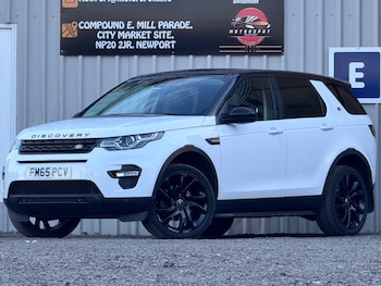 Used Land Rover Discovery Sport 2016 for sale - 76179095: Photo 4