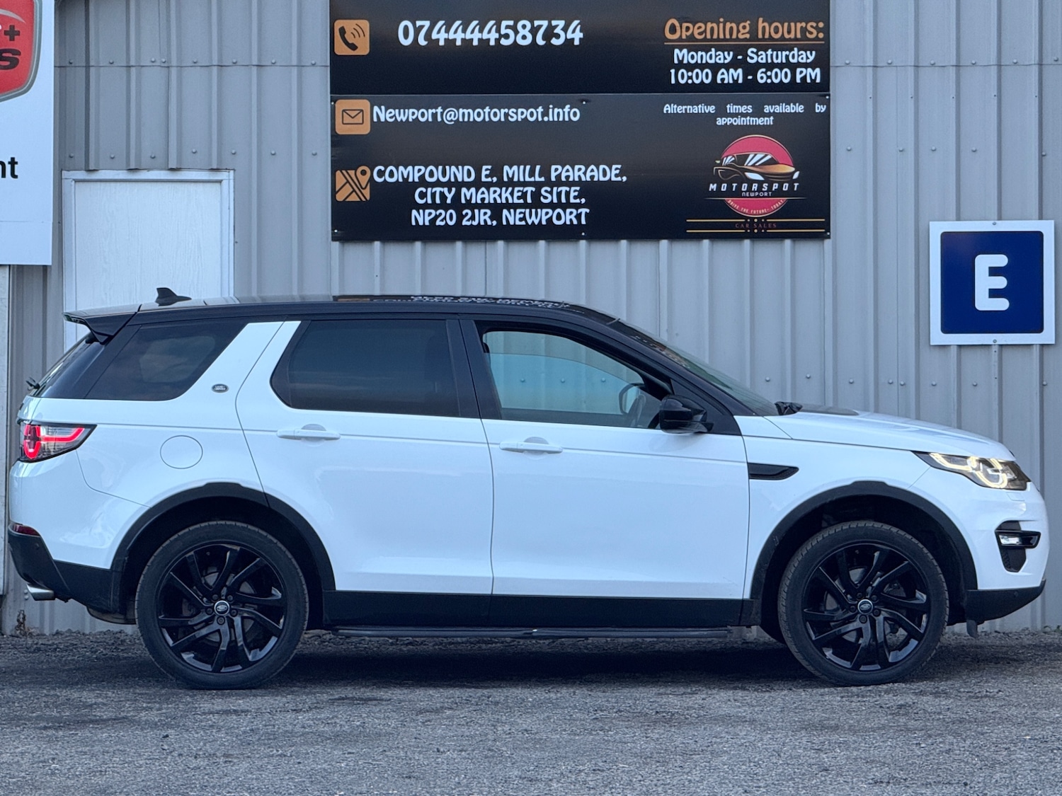 Used Land Rover Discovery Sport 2016 for sale - 76179095: Photo 7