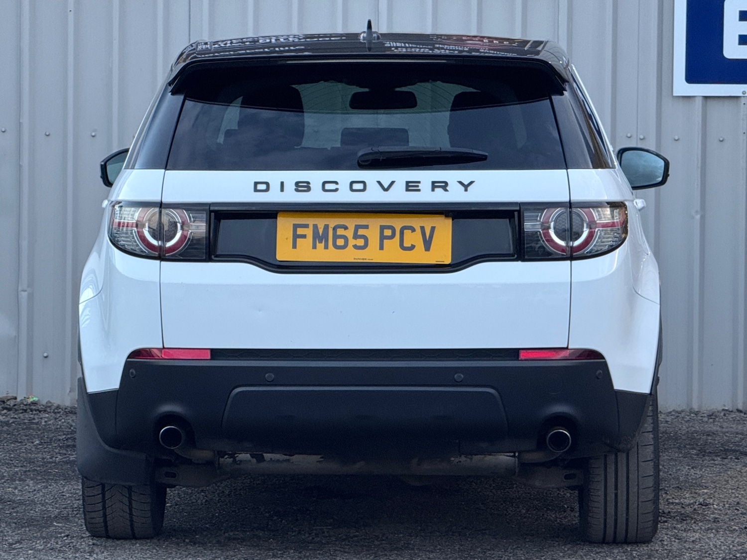 Used Land Rover Discovery Sport 2016 for sale - 76179095: Photo 9